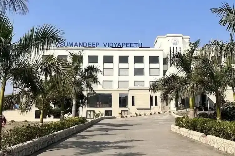 Department of Pharmacy, Sumandeep Vidyapeeth, Vadodara
