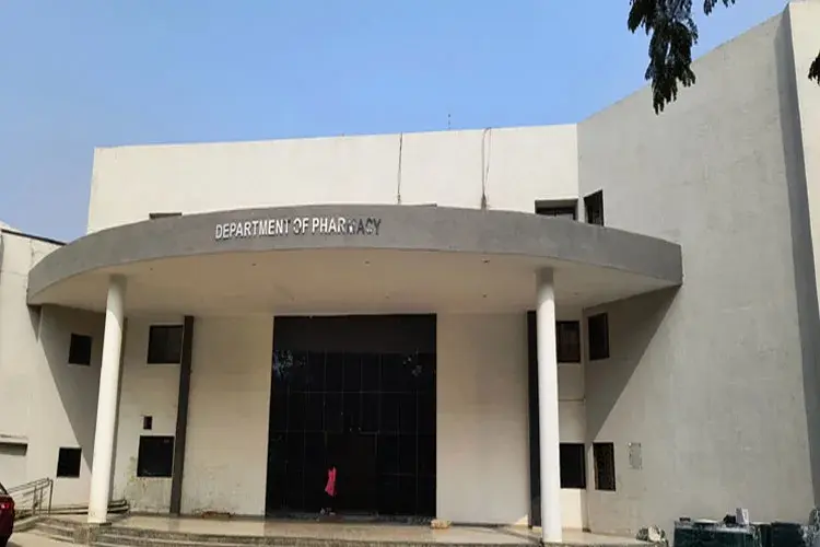Department of Pharmacy, Sumandeep Vidyapeeth, Vadodara