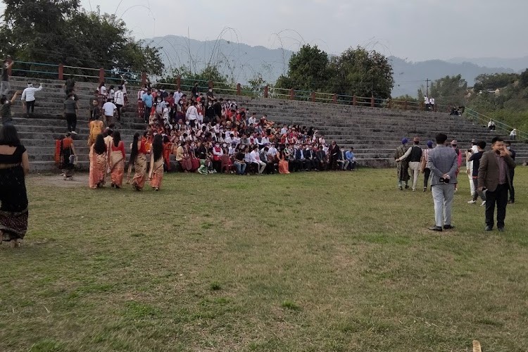 Dera Natung Government College, Itanagar