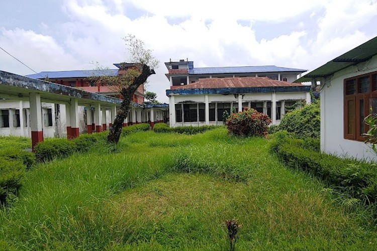 Dera Natung Government College, Itanagar