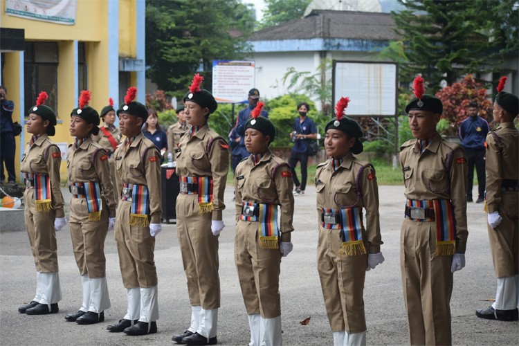 Dera Natung Government College, Itanagar