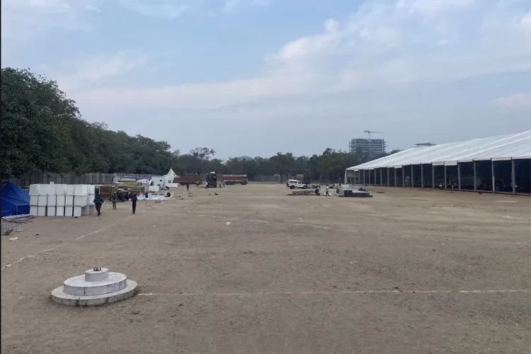 DES Brijlal Jindal College of Physiotherapy, Pune