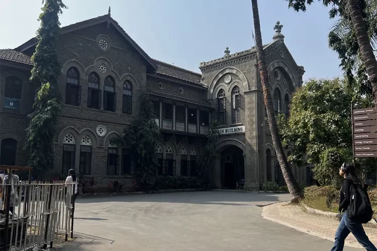 DES Brijlal Jindal College of Physiotherapy, Pune