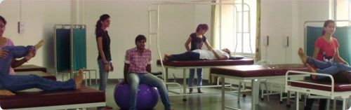 DES Brijlal Jindal College of Physiotherapy, Pune