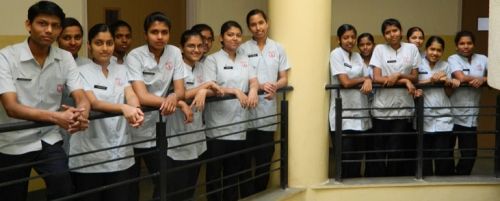 DES College of Nursing, Pune
