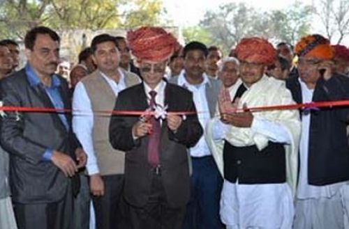 Desert Medicine Research Centre, Jodhpur