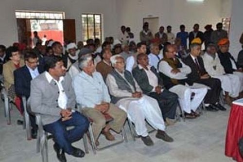 National Institute for Implementation Research on Non Communicable Diseases, Jodhpur