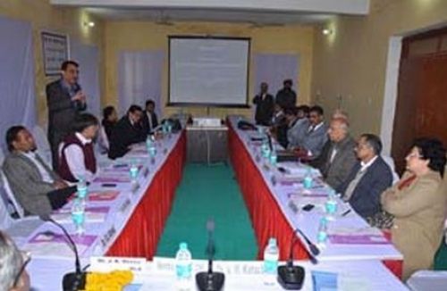 National Institute for Implementation Research on Non Communicable Diseases, Jodhpur