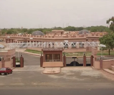 National Institute for Implementation Research on Non Communicable Diseases, Jodhpur