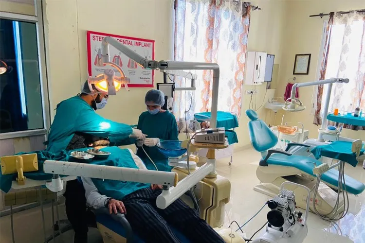 Desh Bhagat Dental College & Hospital, Gobindgarh