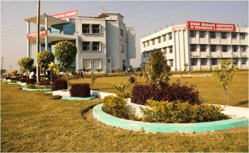 Desh Bhagat Foundations Group of Institutions, Moga