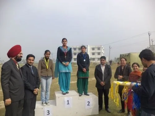 Desh Bhagat Foundations Group of Institutions, Moga