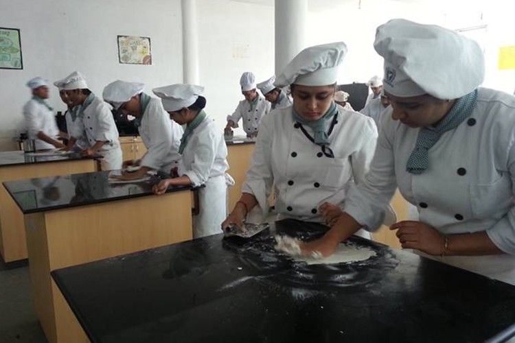 Desh Bhagat Institute of Hotel Management & Catering Technology, Gobindgarh