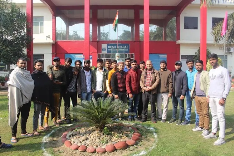 Desh Bhagat Institute of Hotel Management & Catering Technology, Gobindgarh