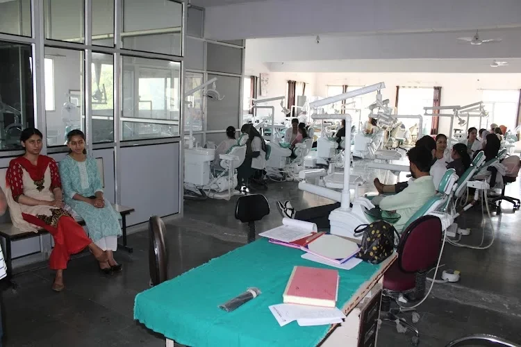 Desh Bhagat University, Gobindgarh