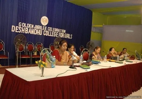 Deshbandhu College for Girls, Kolkata