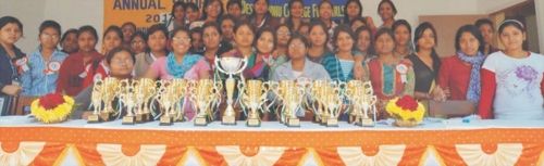 Deshbandhu College for Girls, Kolkata