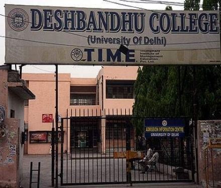 Deshbandhu College, New Delhi