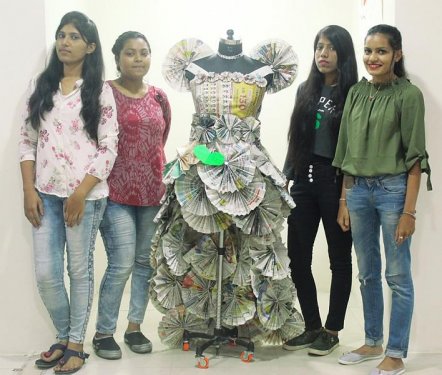 Design Solution Institute of Fashion Design, Mumbai