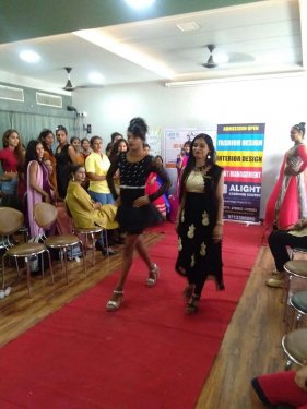 Design Solution Institute of Fashion Design, Raipur