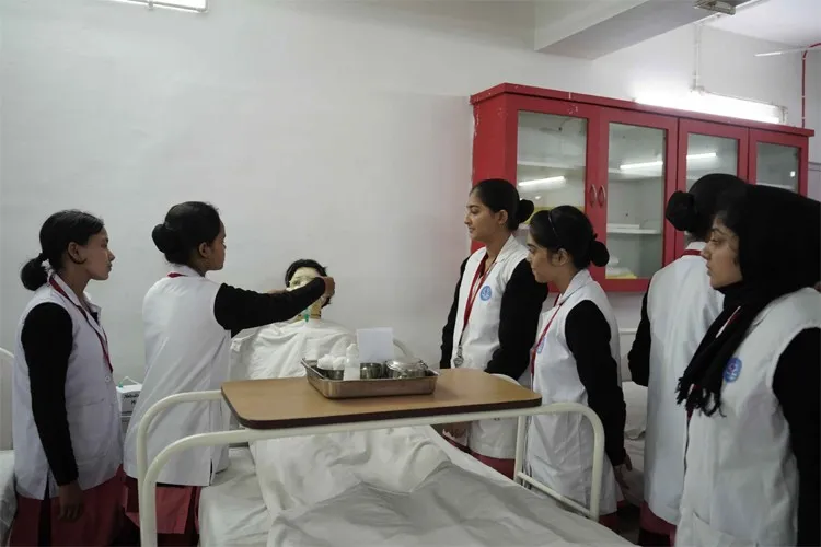 Desun Nursing School and College, Kolkata