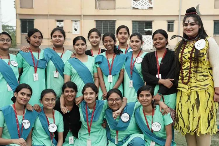 Desun Nursing School and College, Siliguri