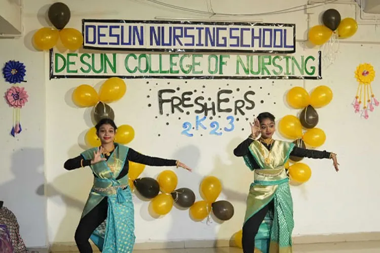 Desun Nursing School and College, Siliguri