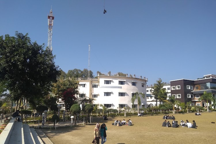 Dev Bhoomi Institute of Pharmacy and Research, Dehradun