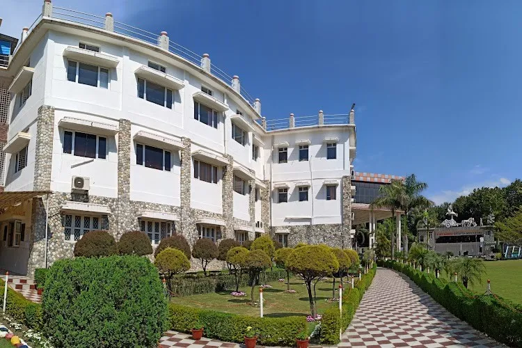 Dev Bhoomi Institute of Pharmacy and Research, Dehradun