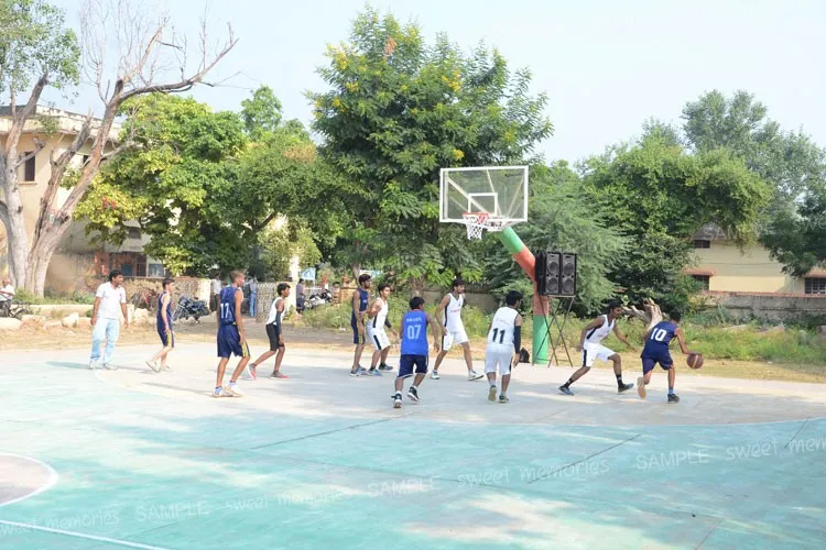 Dev International College, Alwar