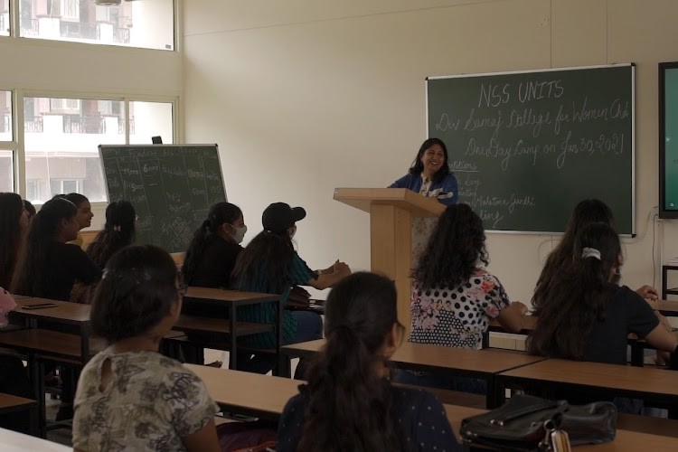 Dev Samaj College for Women, Chandigarh