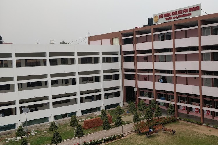 Dev Samaj College for Women, Chandigarh