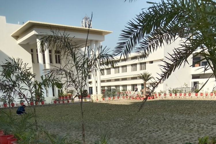 Dev Samaj College for Women, Firozpur