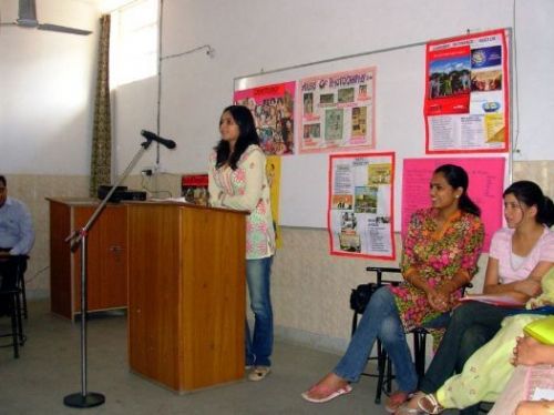 Dev Samaj College of Education, Chandigarh