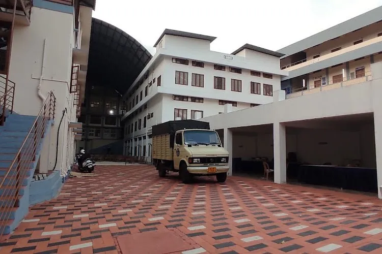 Deva Matha College, Kottayam