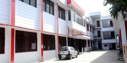 Deva Nagri College, Meerut