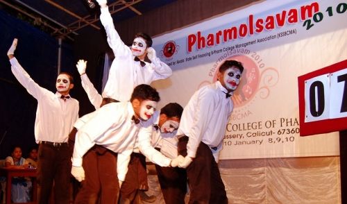Devaki Amma Memorial College of Pharmacy, Malappuram