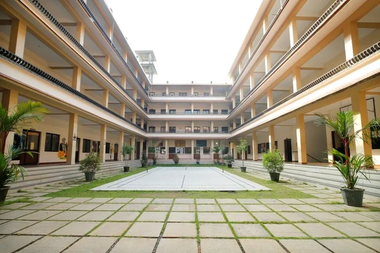 Devaki Amma's Guruvayurappan College of Architecture Chelambra, Malappuram