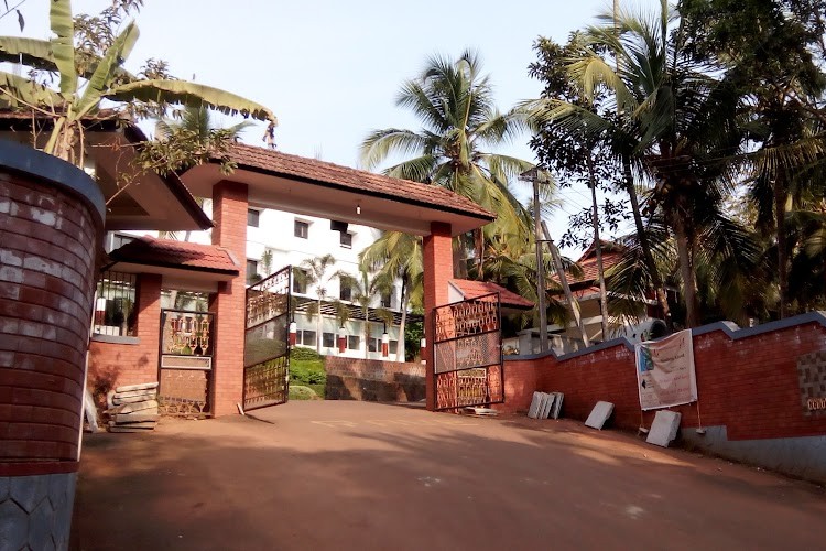 Devaki Amma's Guruvayurappan College of Architecture Chelambra, Malappuram