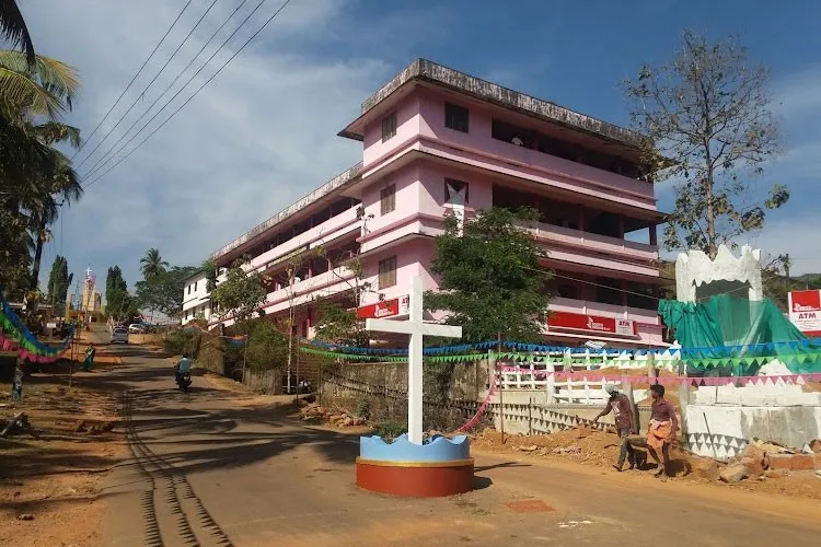 Devamatha Arts and Science College Paisakary, Kannur