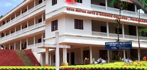 Devamatha Arts and Science College Paisakary, Kannur