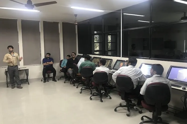 Devang Patel Institute of Advance Technology and Research, Anand