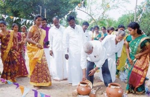 Devarajan College of Education, Vedaranyam