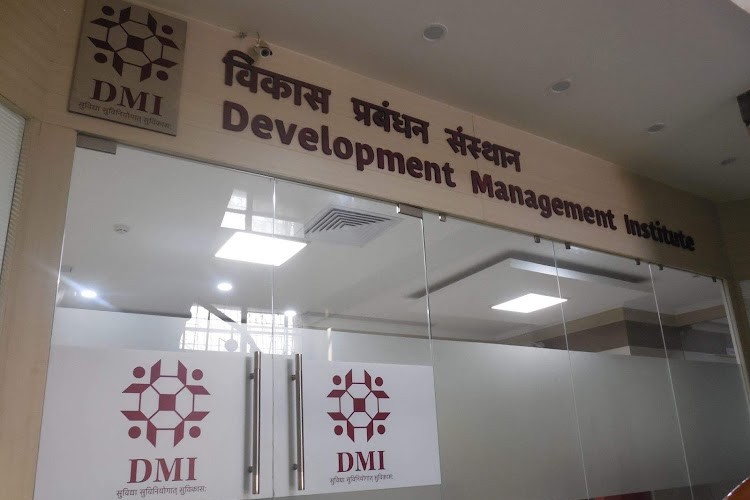 Development Management Institute, Patna