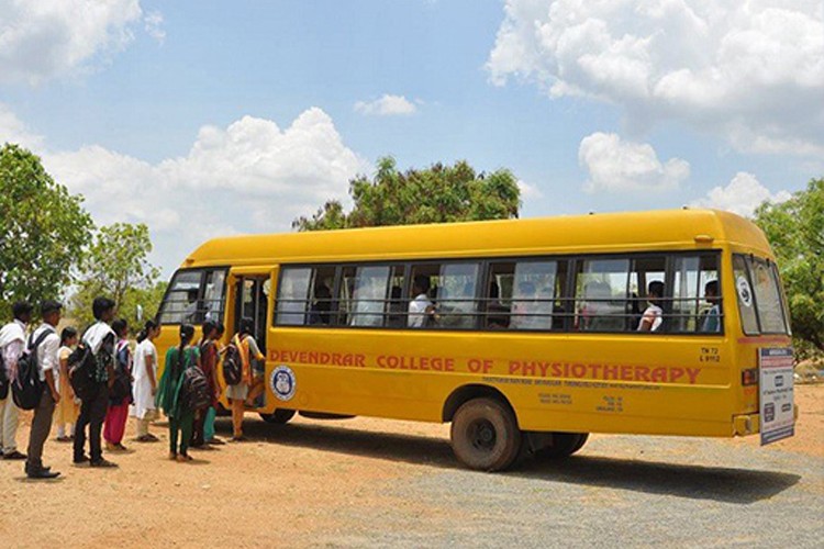 Devendrar College of Physiotherapy, Tirunelveli