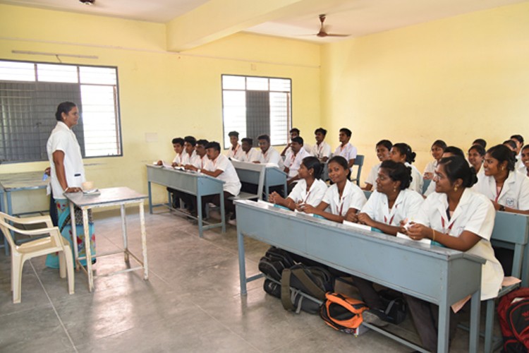 Devendrar College of Physiotherapy, Tirunelveli