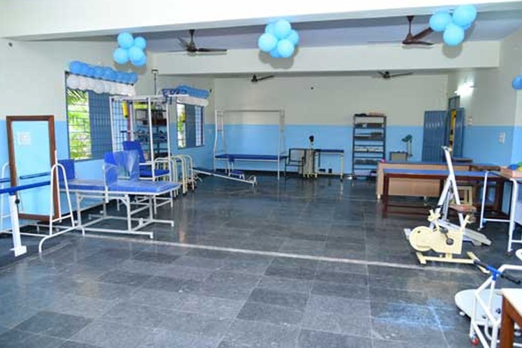 Devendrar College of Physiotherapy, Tirunelveli