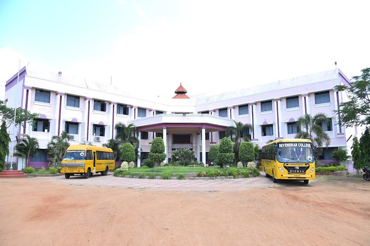Devendrar College of Physiotherapy, Tirunelveli