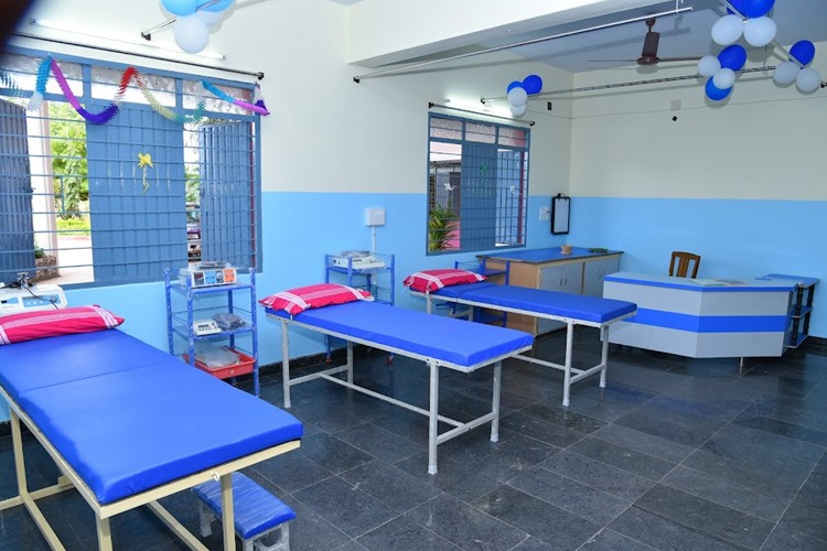 Devendrar College of Physiotherapy, Tirunelveli