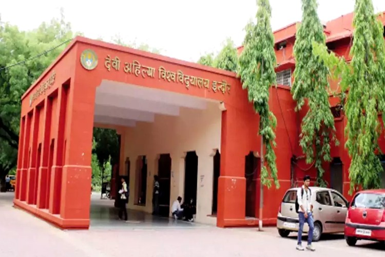 Devi Ahilya Vishwavidyalaya, Indore